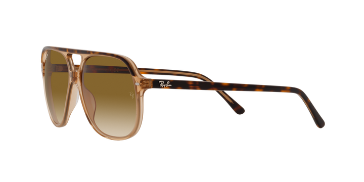 Ray-Ban Bill Light Brown Gradient Sunglasses