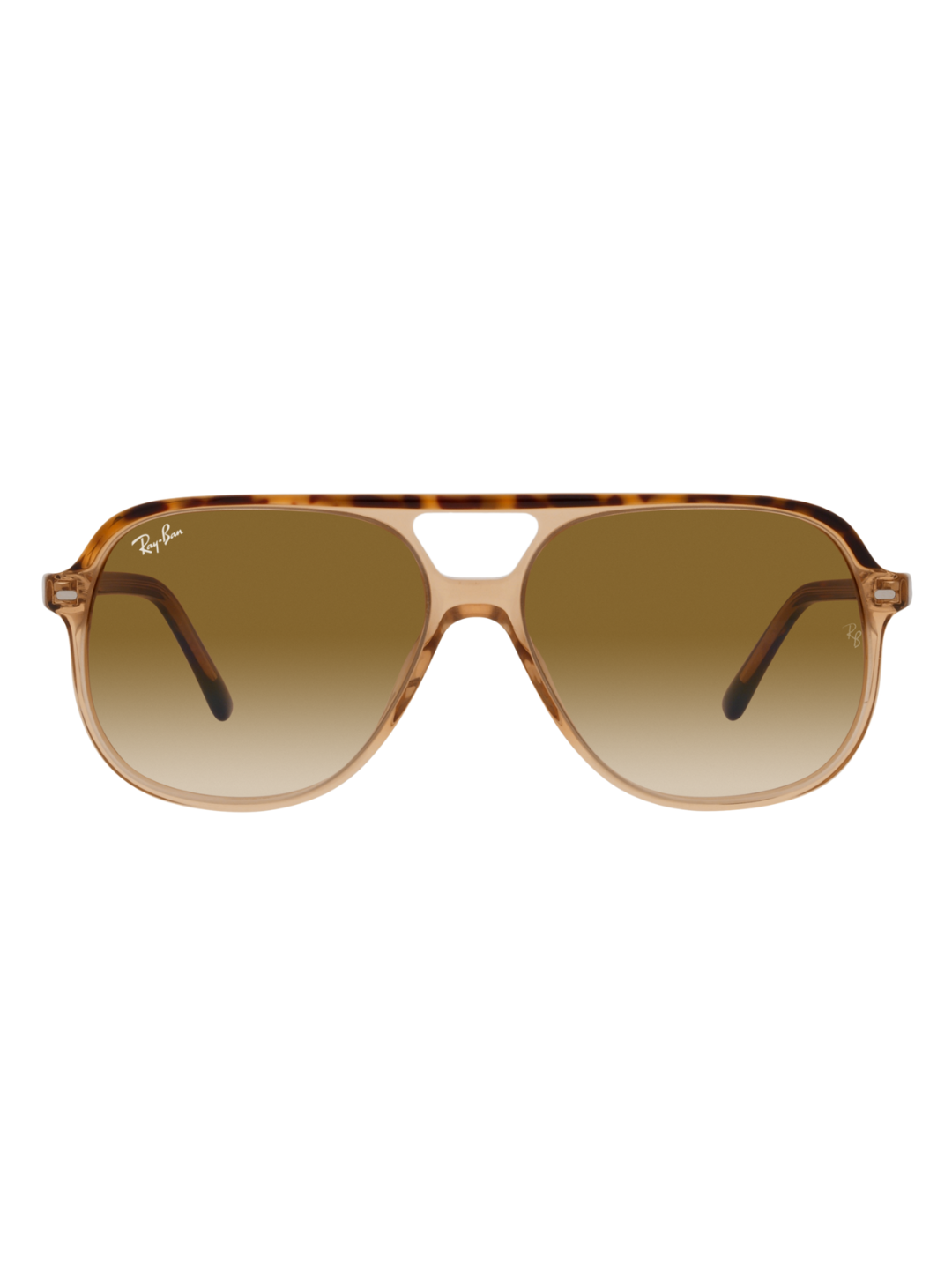 Ray-Ban Bill Light Brown Gradient Sunglasses