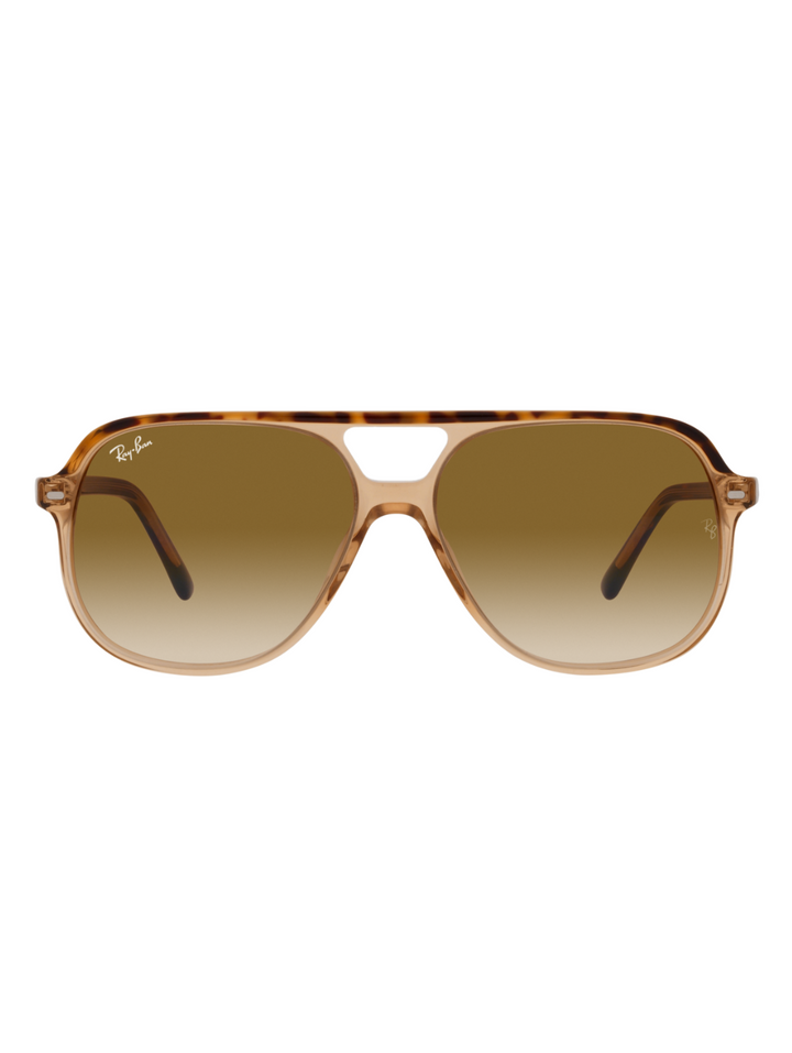 Ray-Ban Bill Light Brown Gradient Sunglasses