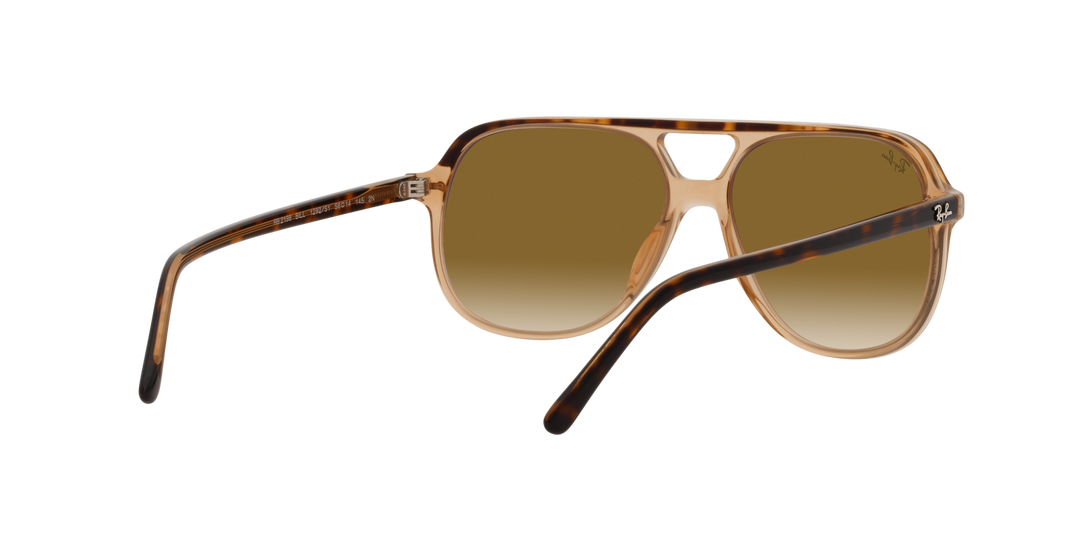 Ray-Ban Bill Light Brown Gradient Sunglasses