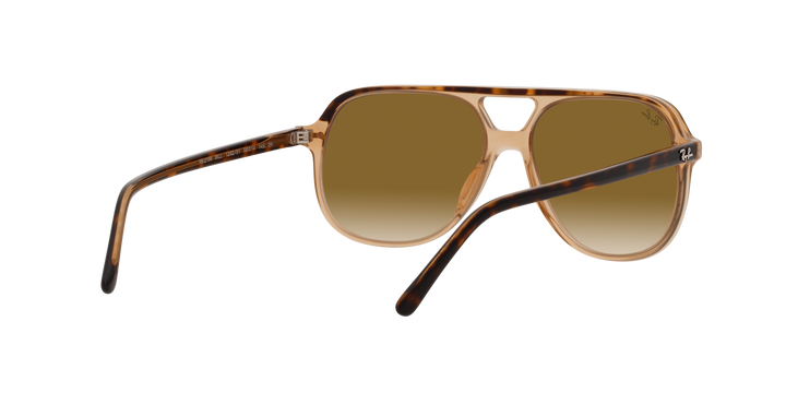 Ray-Ban Bill Light Brown Gradient Sunglasses