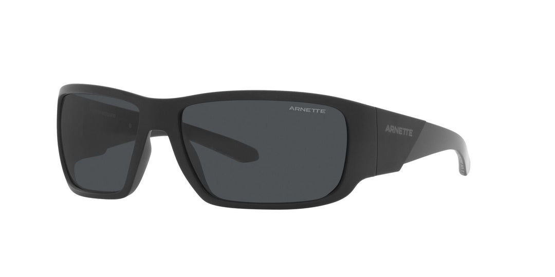 Arnette Snap Ii Dark Grey Sunglasses