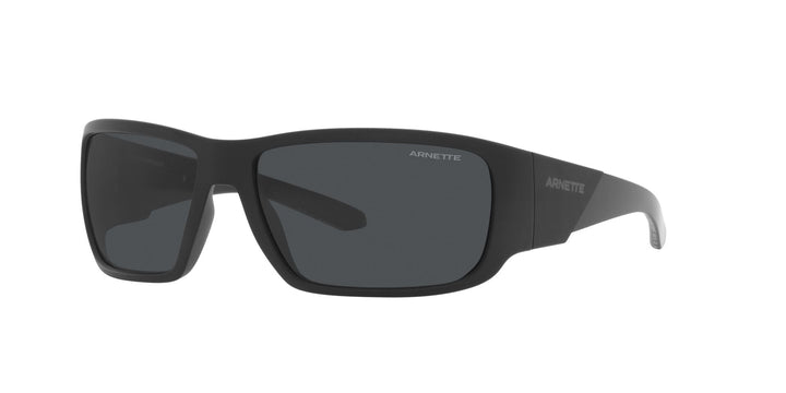 Arnette Snap Ii Dark Grey Sunglasses