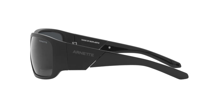 Arnette Snap Ii Dark Grey Sunglasses