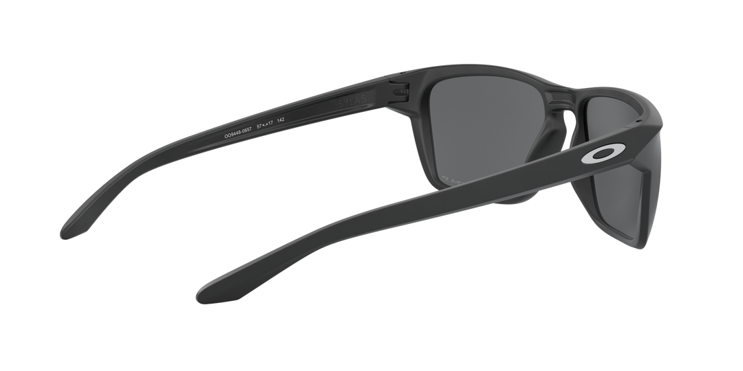 Oakley Sylas Prizm Black Polarized Sunglasses