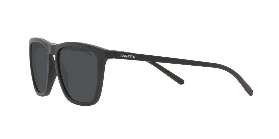 Arnette Fry Dark Grey Sunglasses