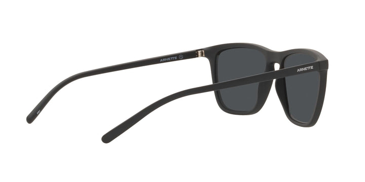 Arnette Fry Dark Grey Sunglasses