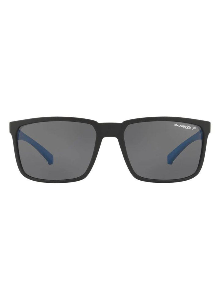 Arnette Stripe Dark Grey Polarized Sunglasses