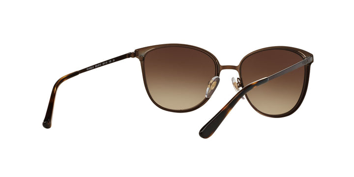 Vogue Brown Gradient Sunglasses