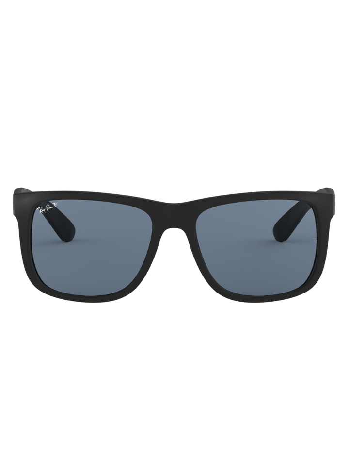 Ray-Ban Justin Dark Blue Polarized Sunglasses