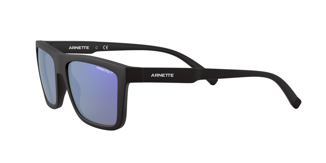 Arnette Deep Ellum Blue Polarized Sunglasses