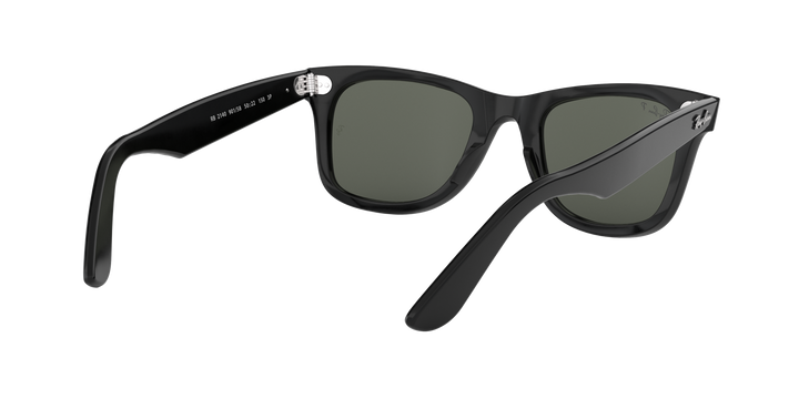 Ray-Ban Wayfarer Green Polarized Sunglasse