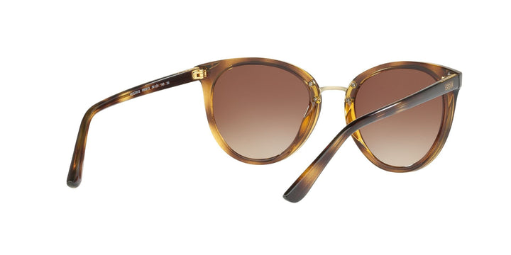 Vogue Brown Gradient Sunglasses