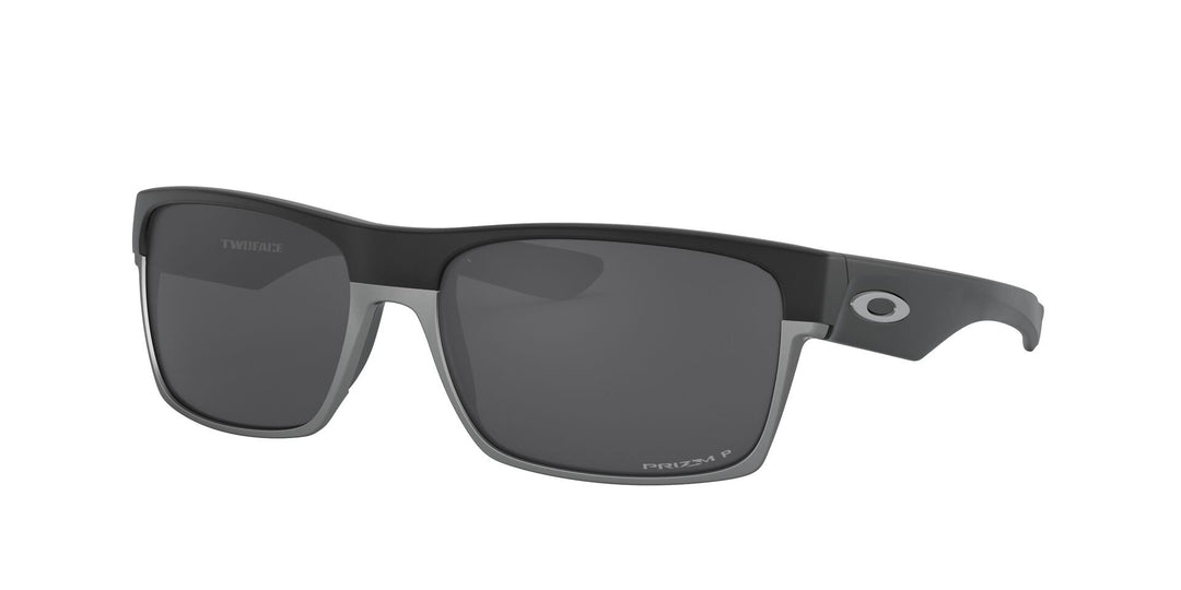 Oakley Twoface Prizm Black Polarized Sunglasses