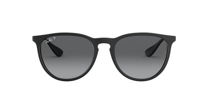 Ray-Ban Erika Grey Polarized Sunglasses