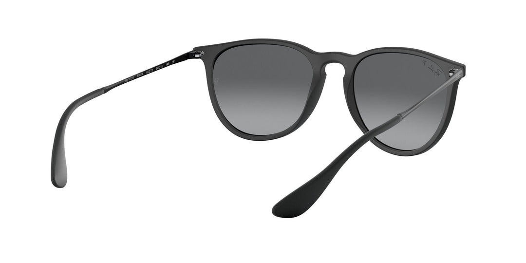 Ray-Ban Erika Grey Polarized Sunglasses