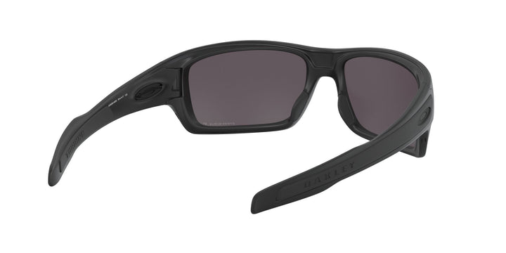 Oakley Turbine Prizm Grey Polarized Sunglasses