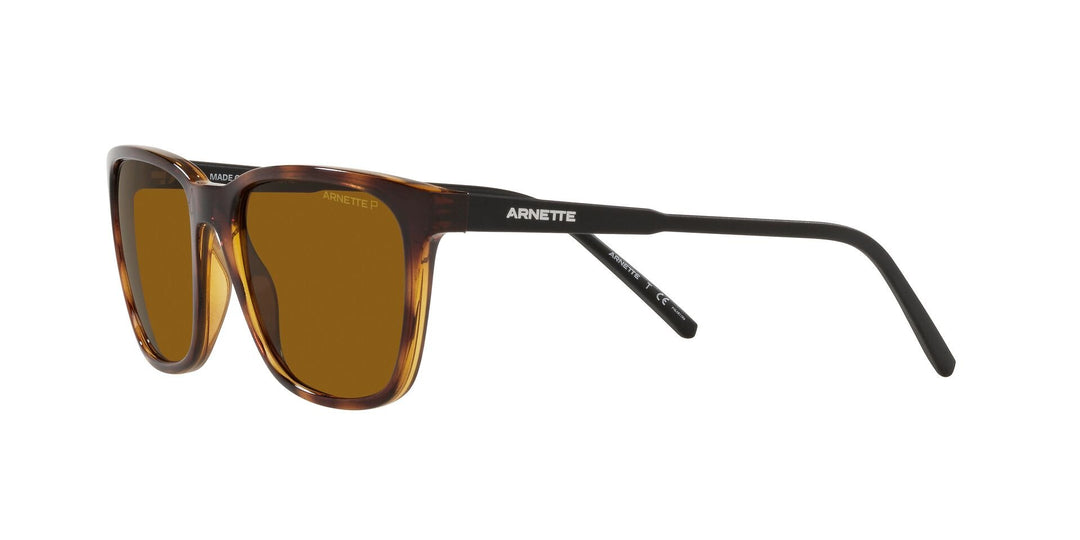 Arnette Cortex Brown Polarized Sunglasses