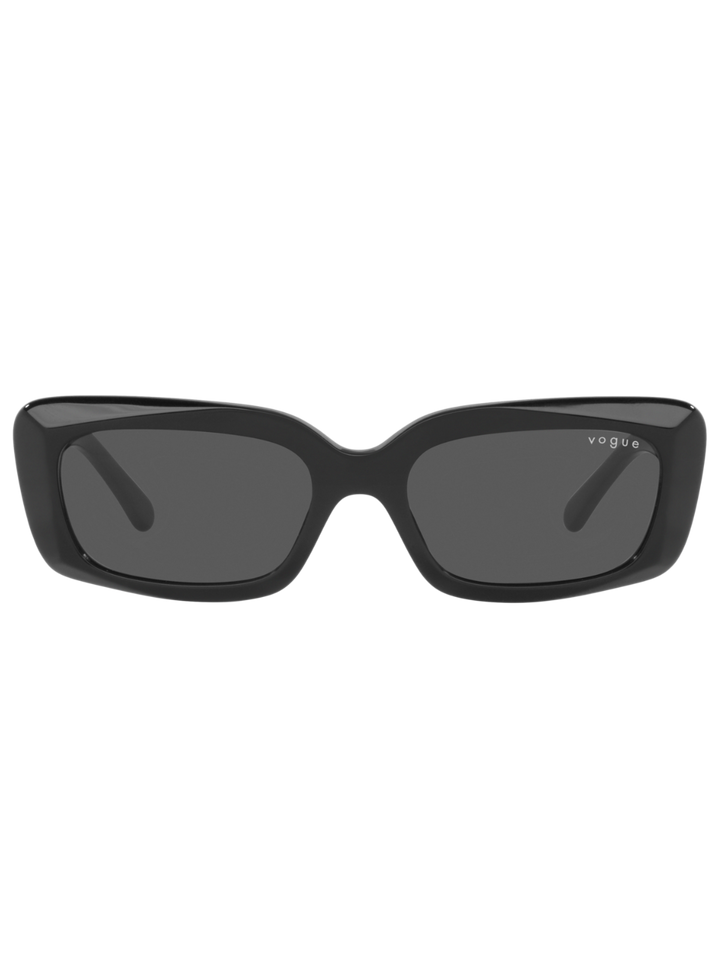 Vogue Dark Grey Sunglasses