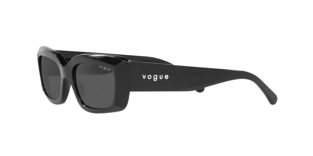 Vogue Dark Grey Sunglasses