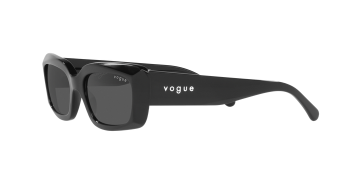 Vogue Dark Grey Sunglasses