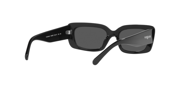 Vogue Dark Grey Sunglasses