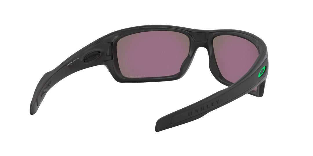 Oakley Turbine Prizm Jade Polarized Sunglasses