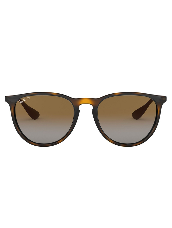 Ray-Ban Erika Brown Polarized Sunglasses