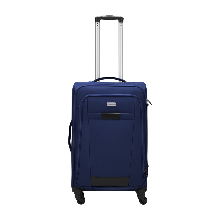 Arctic 4 Wheel Spinner Trolley Case Navy