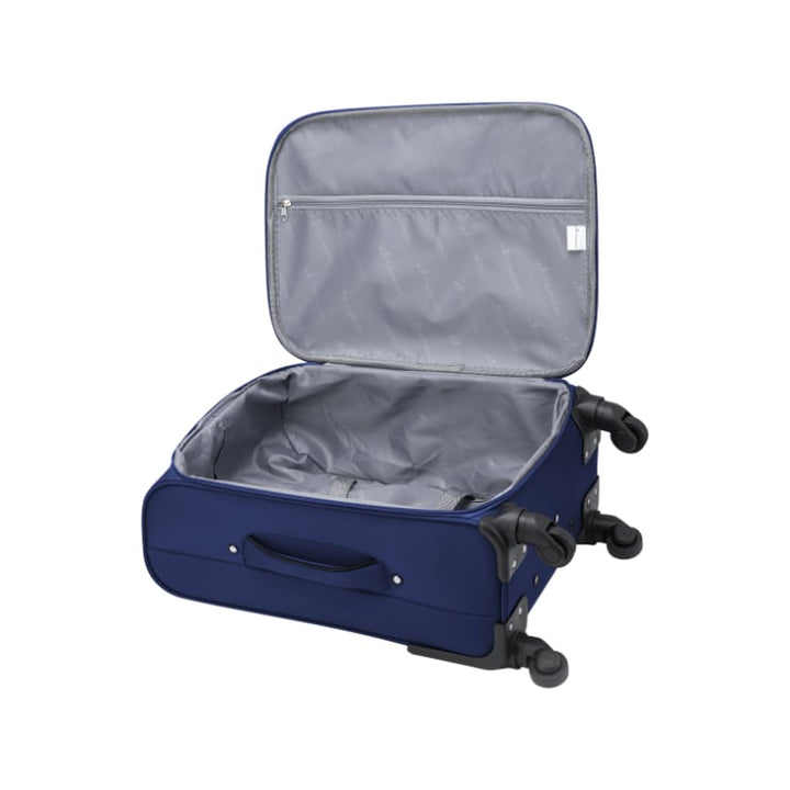 Arctic 4 Wheel Spinner Trolley Case Navy