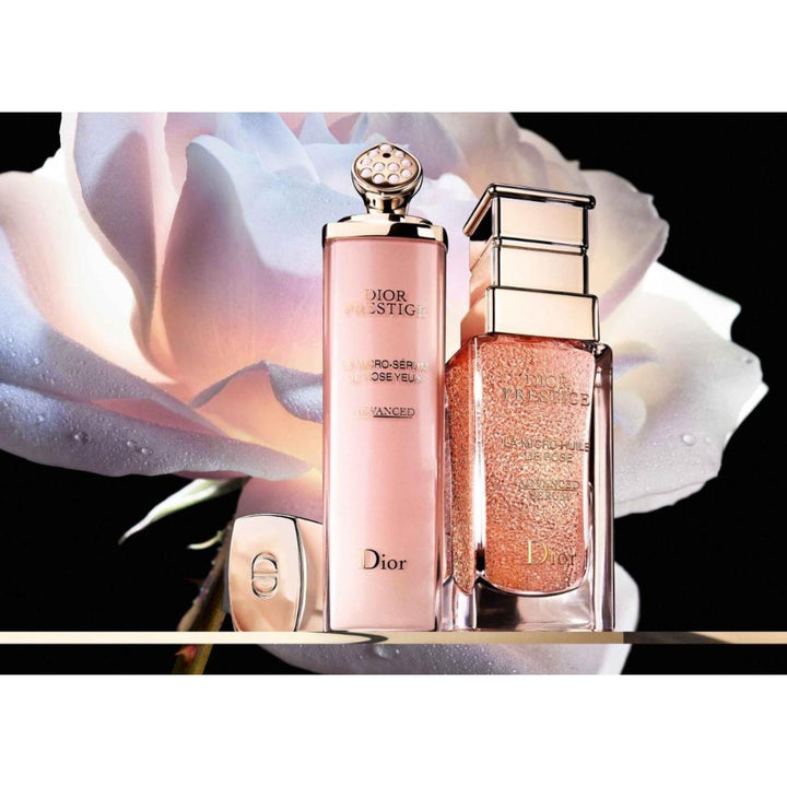 Prestige Le Micro Serum De Rose Yeux Advanced