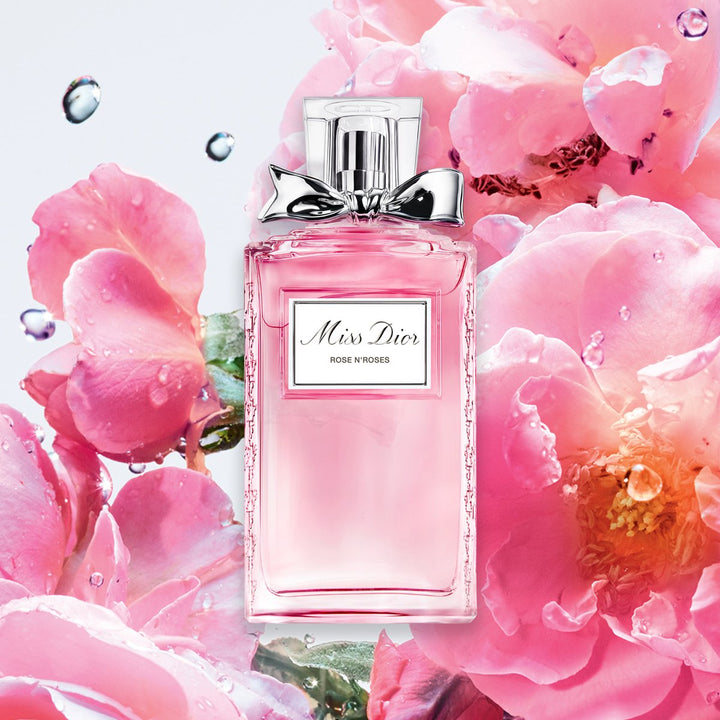 Miss Dior Rose N'Roses 150ml