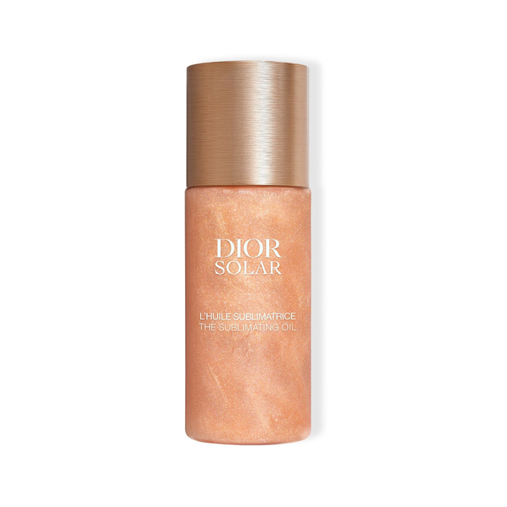 Dior Solar - The Sublimating Oil Body