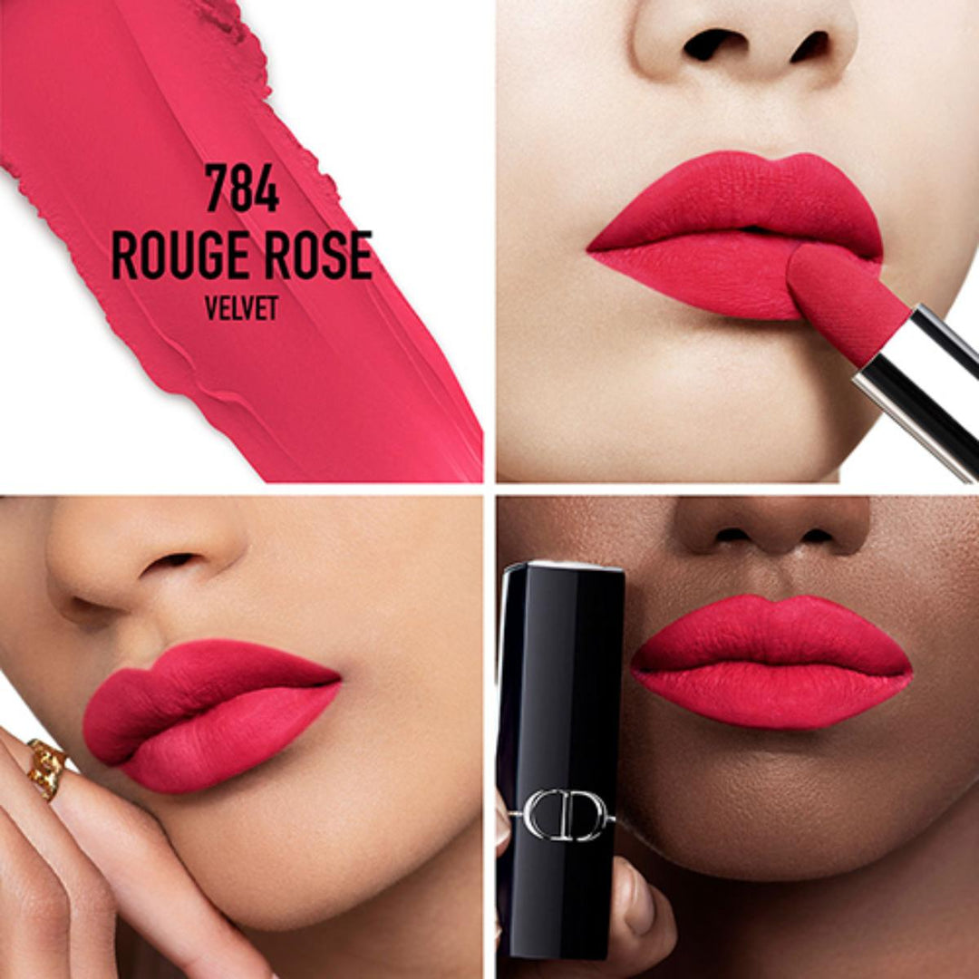 Rouge Velvet Lipstick