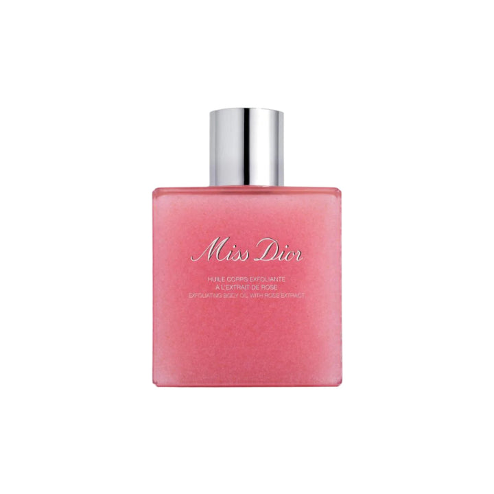 Miss Dior Rose Body Scrub Oil 175ml