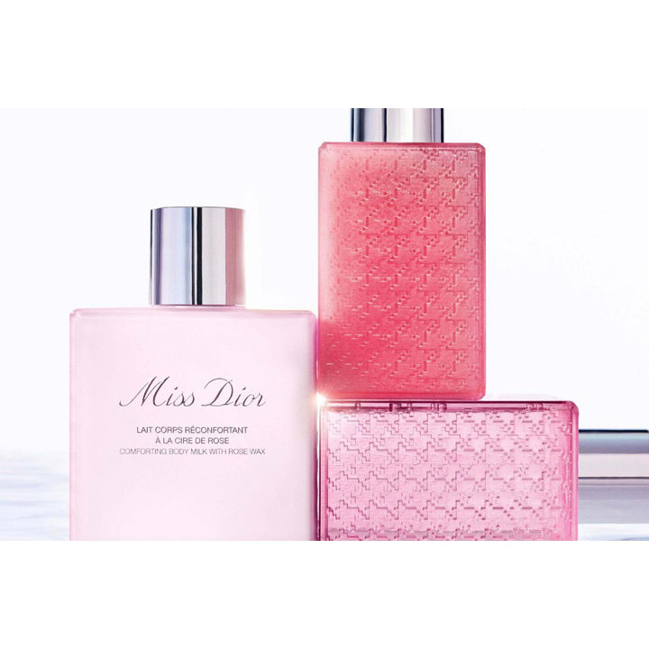 Miss Dior Comforting Body Milk with Rose Wax 175ml