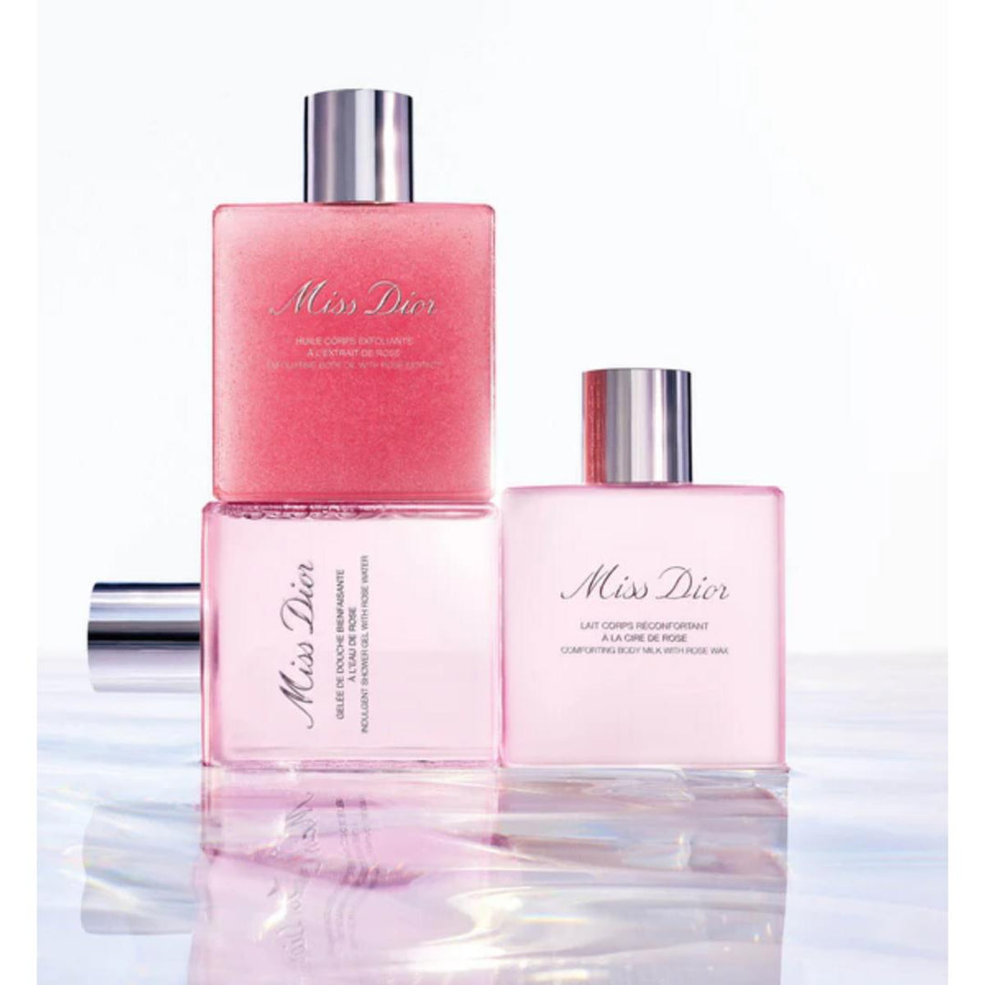 Miss Dior Comforting Body Milk with Rose Wax 175ml