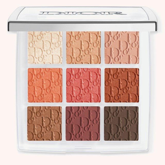 Backstage Eye Palette 003 Warm Essentials