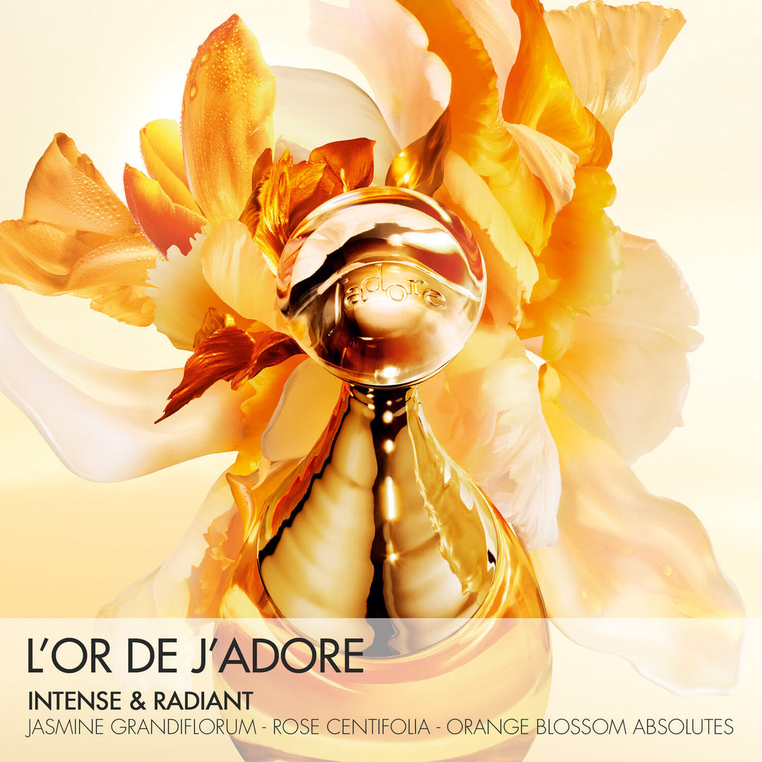 Jador Lor Essence De Parfum