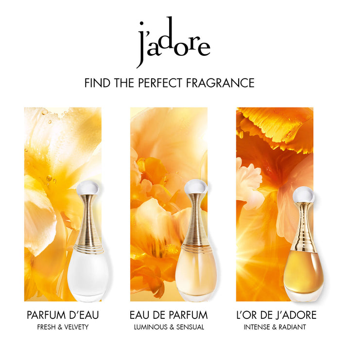 Jador Lor Essence De Parfum