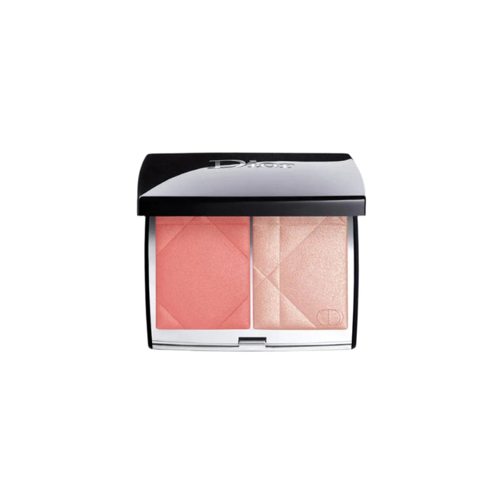 Dior Forever Rouge Blush Color & Glow Duo Palette