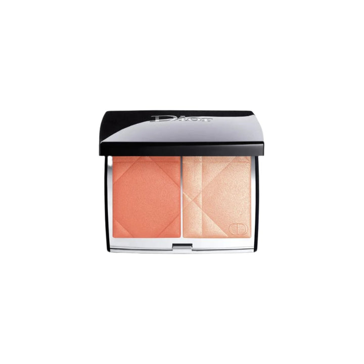 Dior Forever Rouge Blush Color & Glow Duo Palette