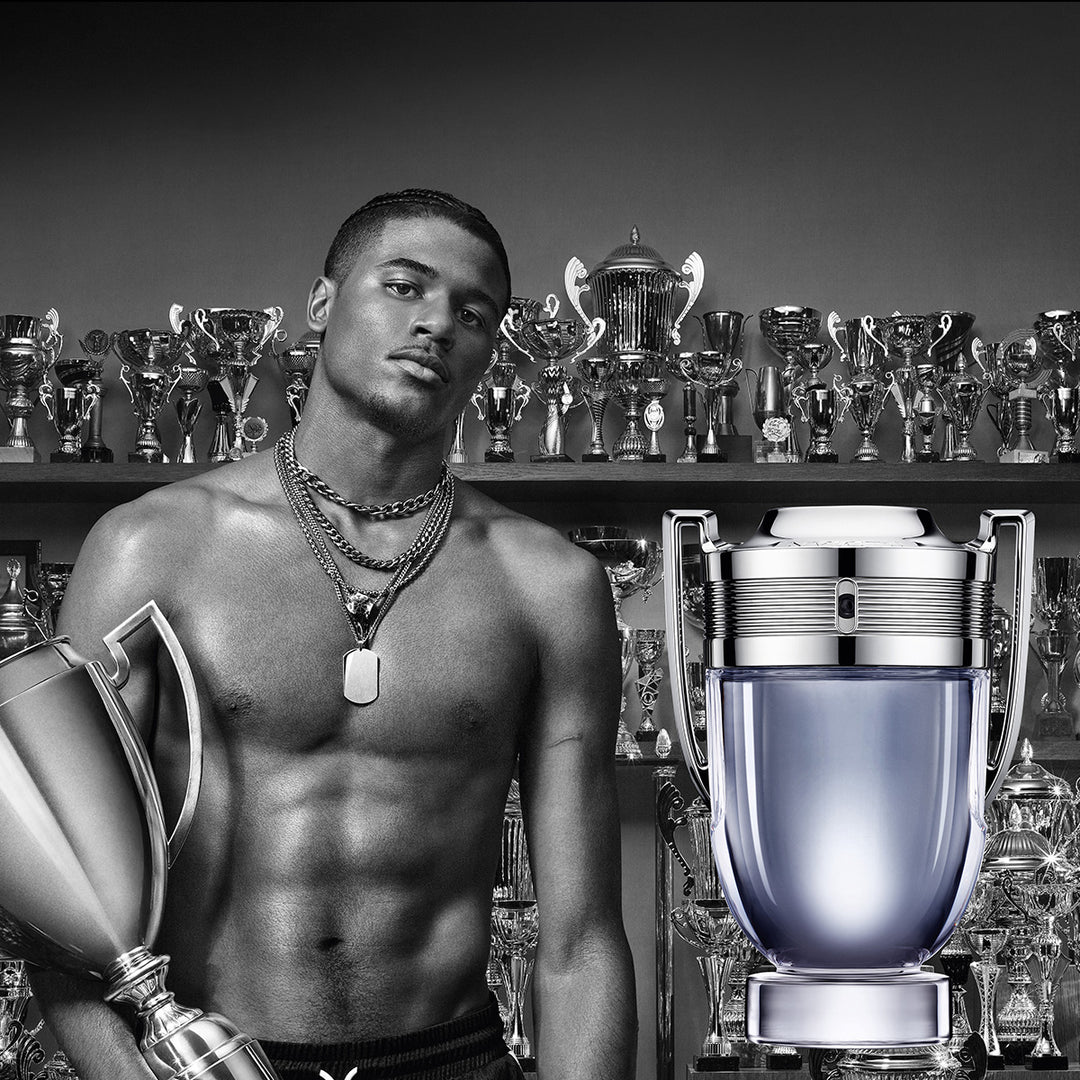 Invictus Eau de Toilette