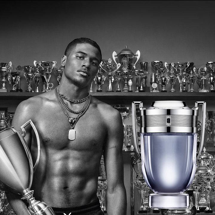 Invictus Eau de Toilette