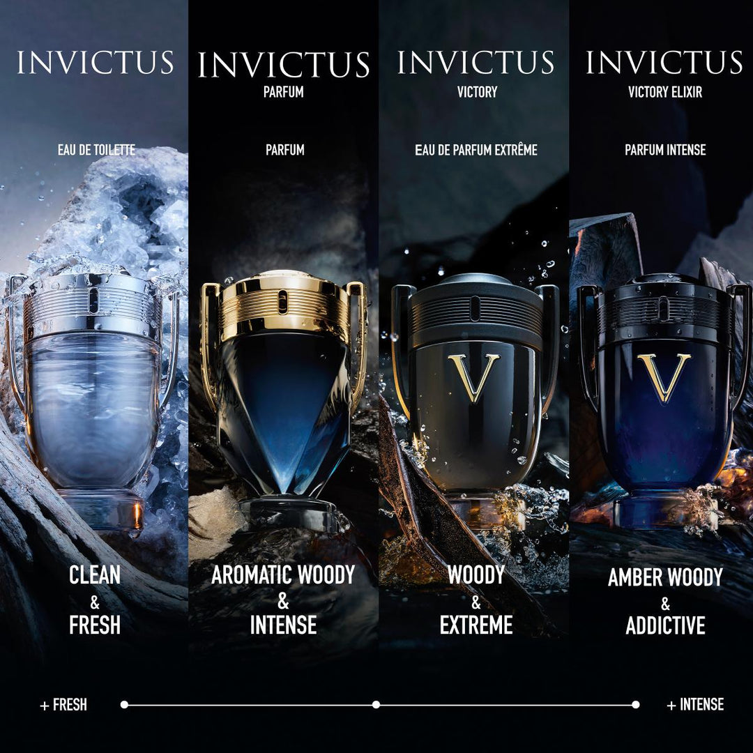 Invictus Eau de Toilette