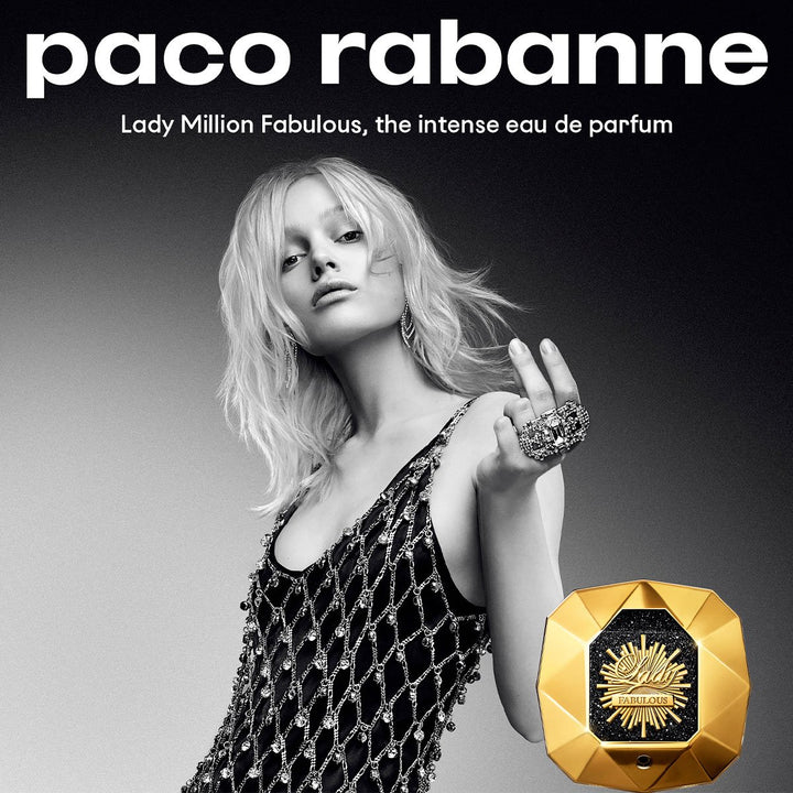 Lady Million Fabulous Eau de Parfum