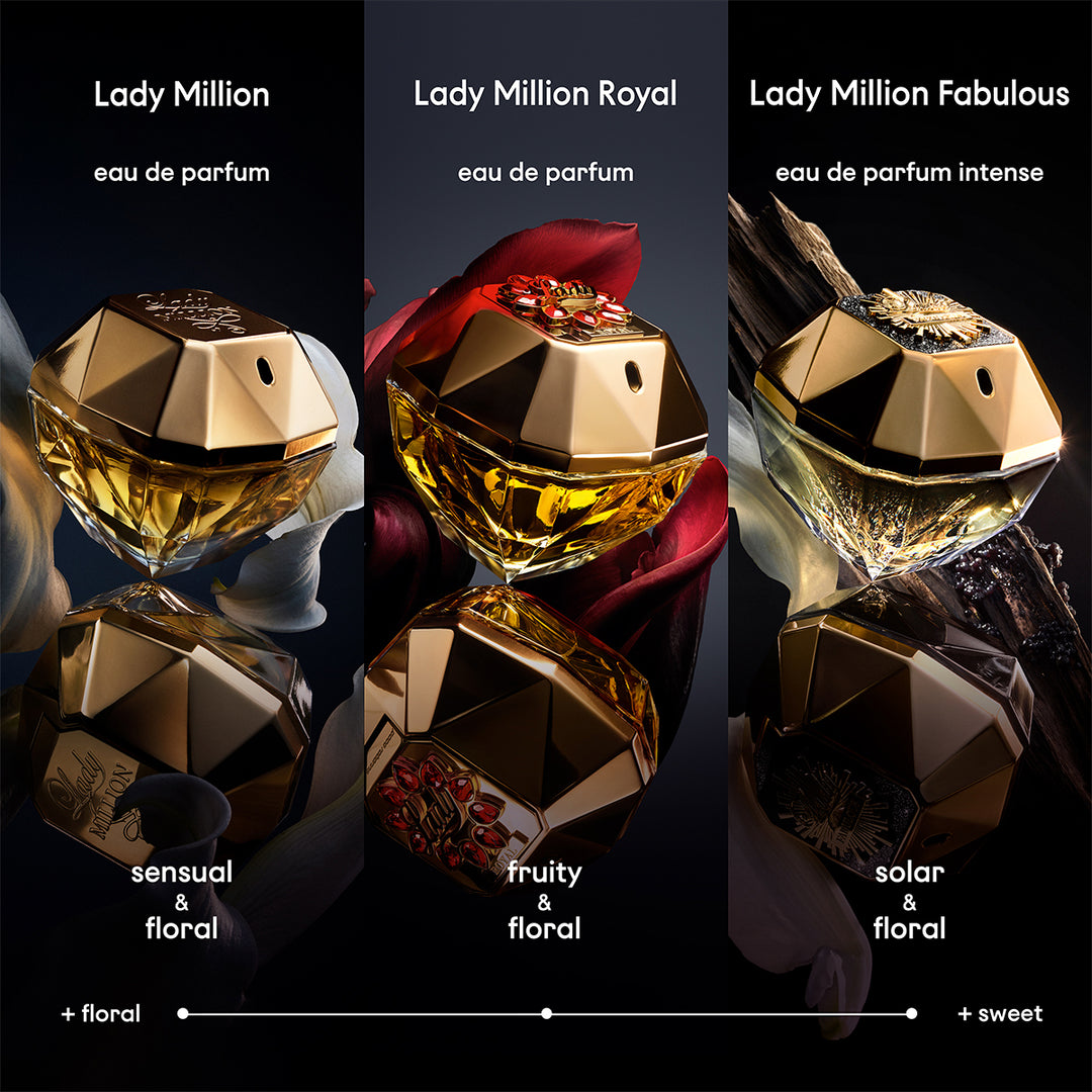 Lady Million Fabulous Eau de Parfum