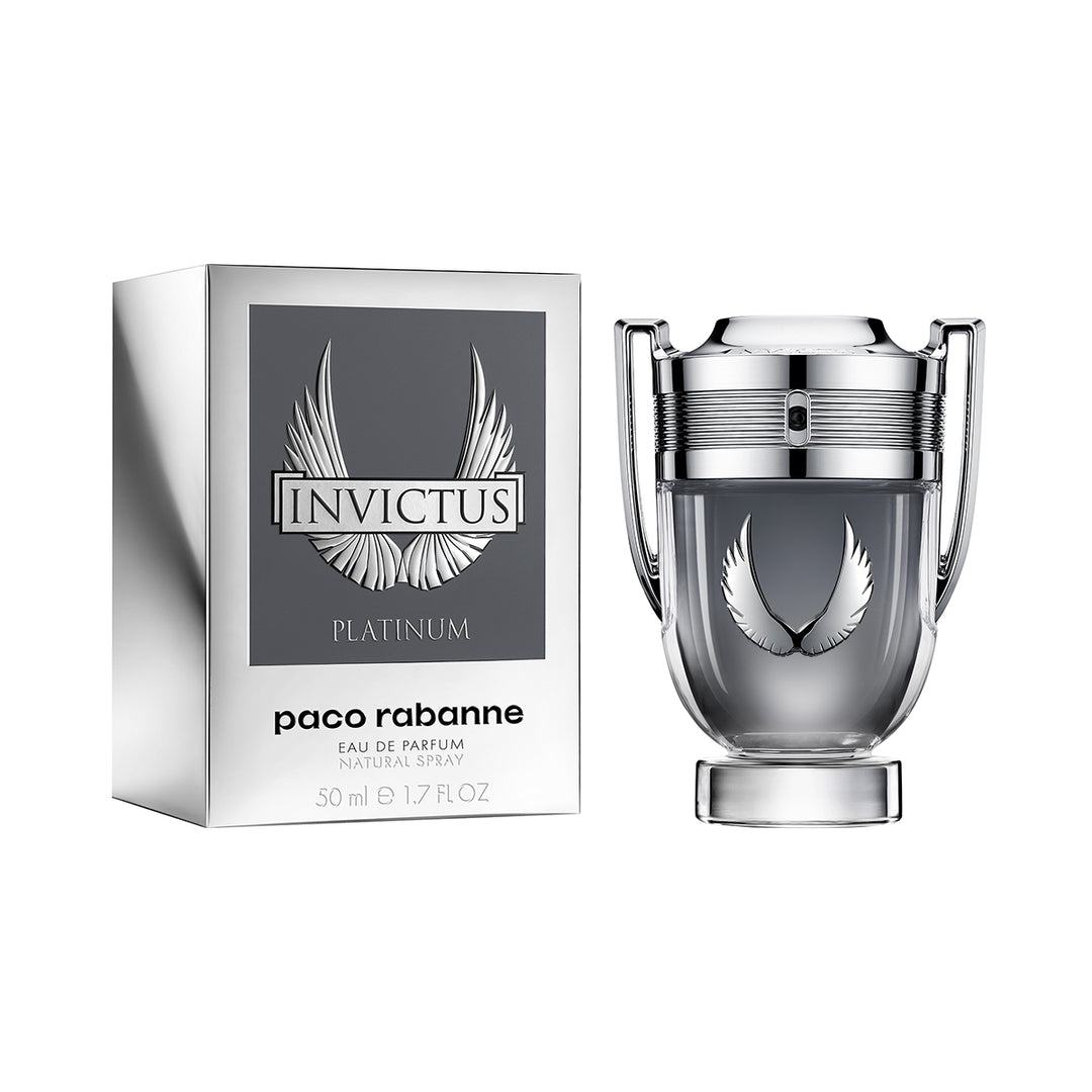 Invictus Platinum Eau de Parfum