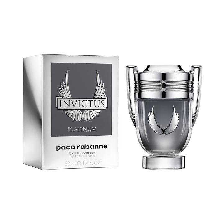 Invictus Platinum Eau de Parfum