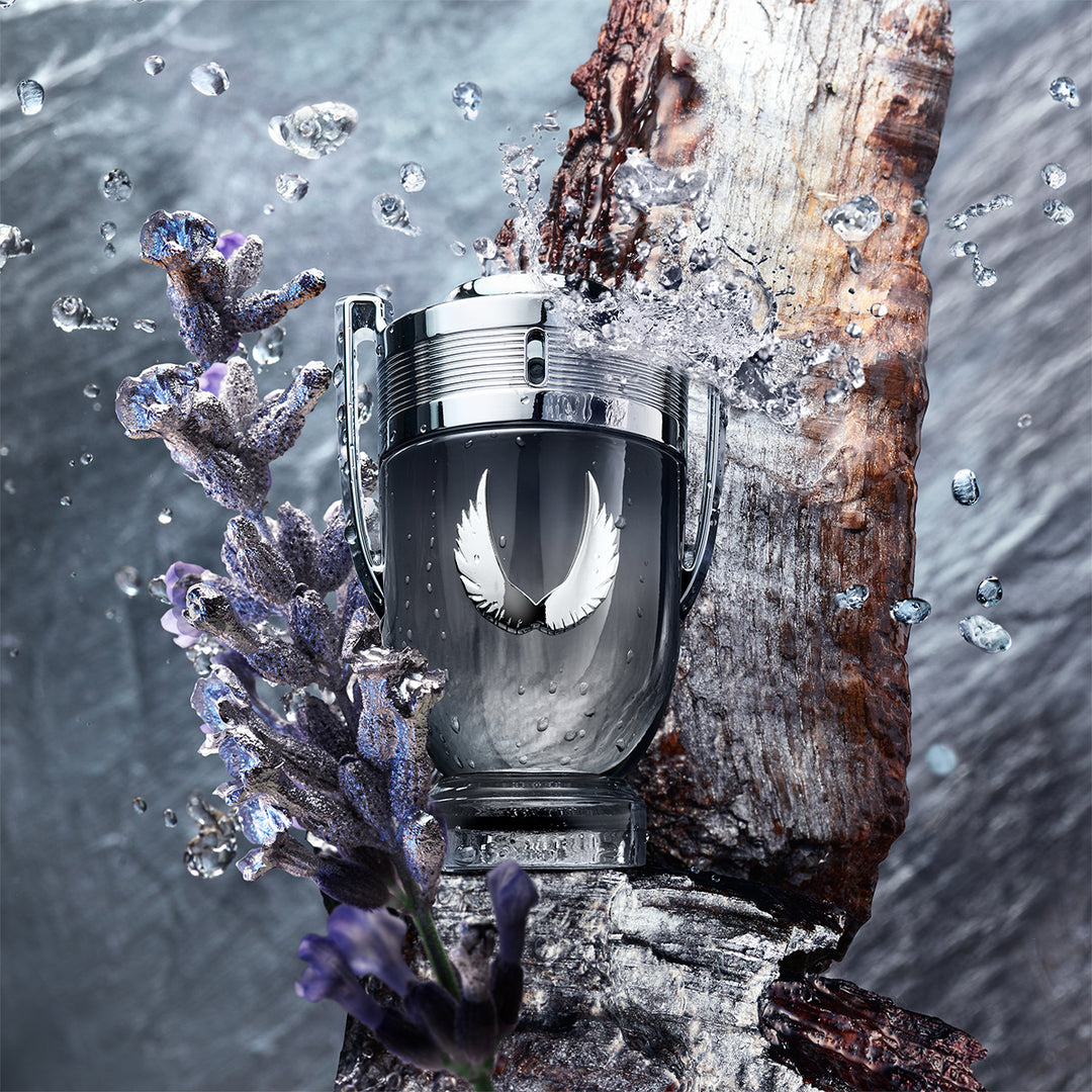 Invictus Platinum Eau de Parfum